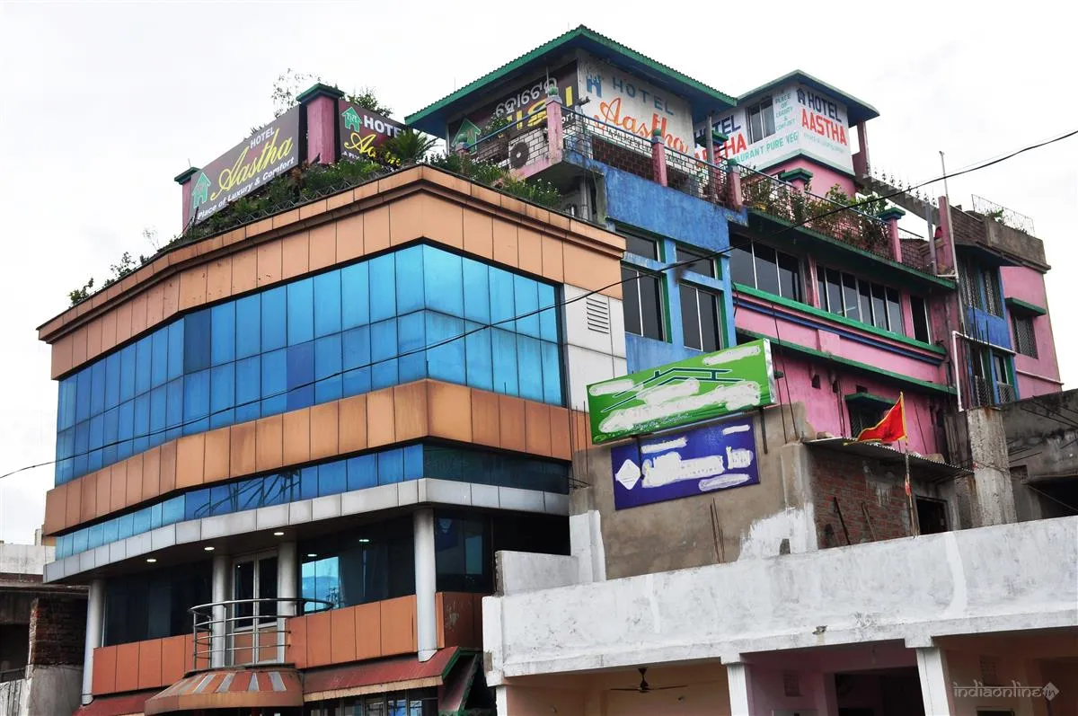 Hotel Aastha