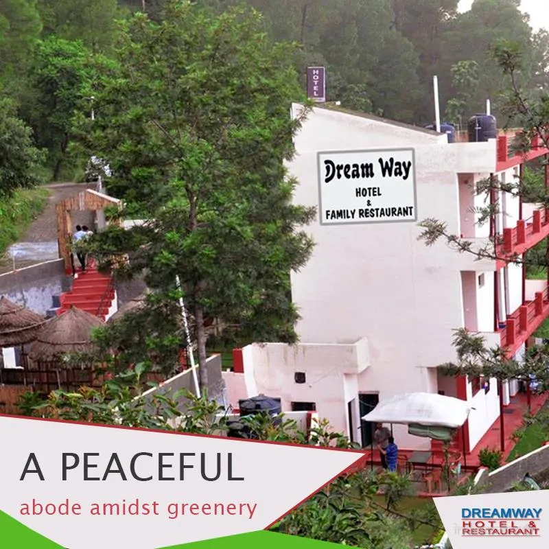 Hotel Dreamway Hotel Dreamway