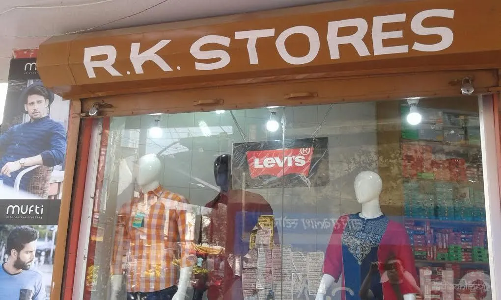 RK Stores RK Stores