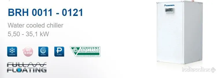 Climaveneta Climate Technologies