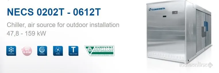 Climaveneta Climate Technologies