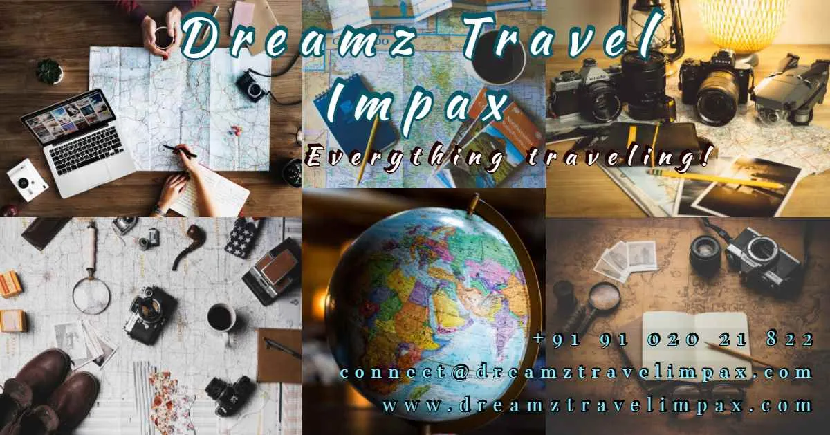 Dreamz Travel Impax Dreamz Travel Impax