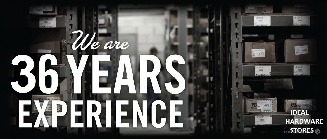 Ideal Hardware Stores