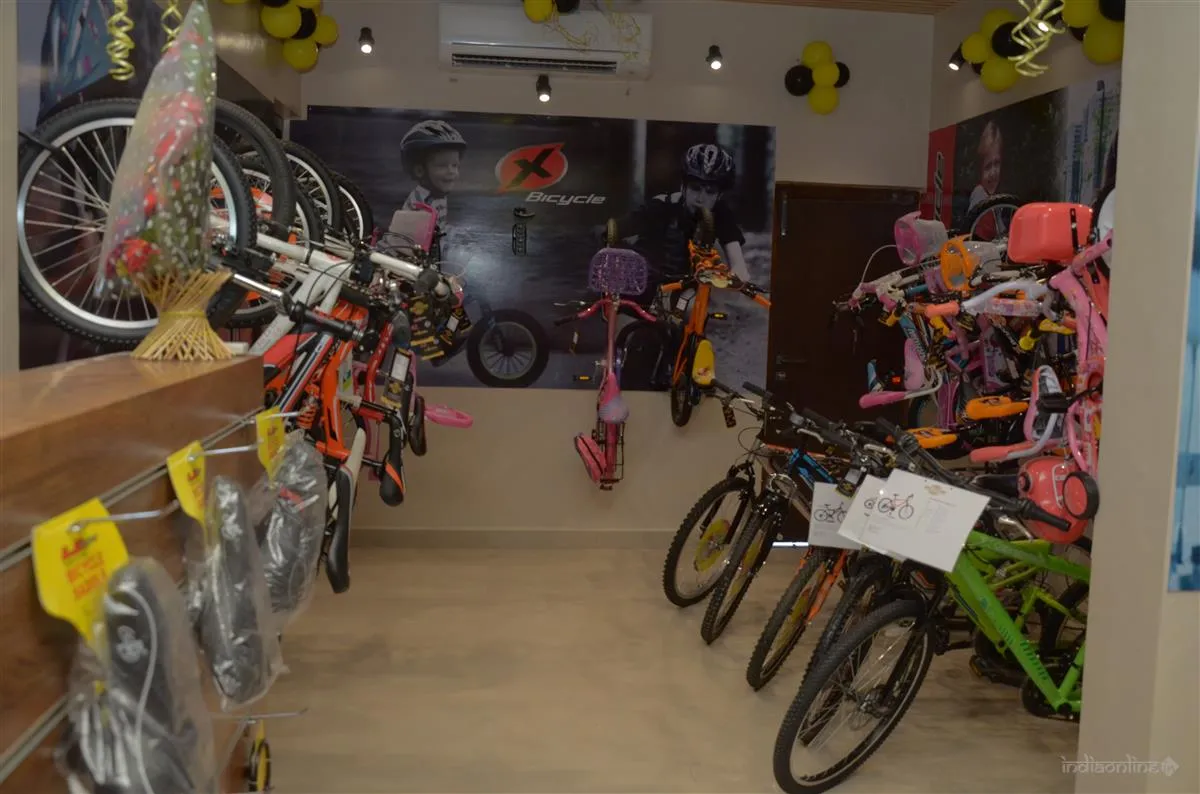 Bike Studio - A R Bicycles