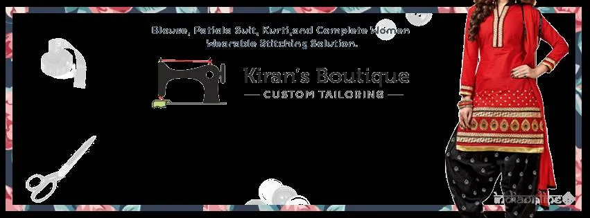 Kiran's Boutique