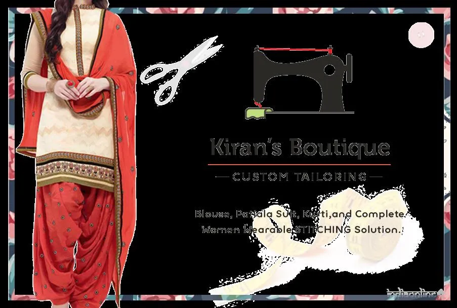 Kiran's Boutique