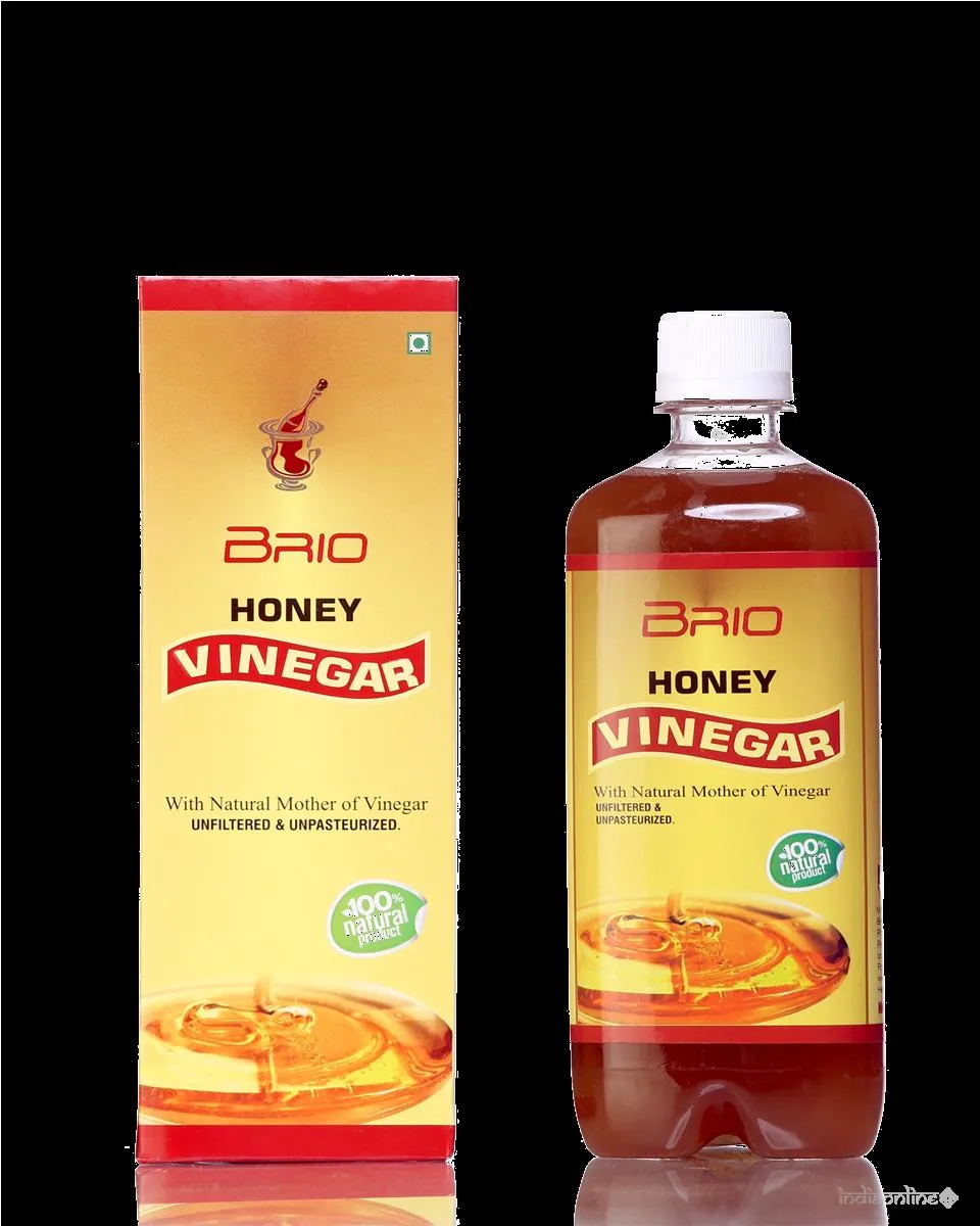 Brio Vinegars