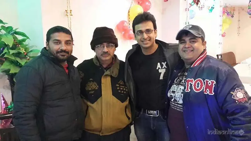 Chicken Fish & Corner