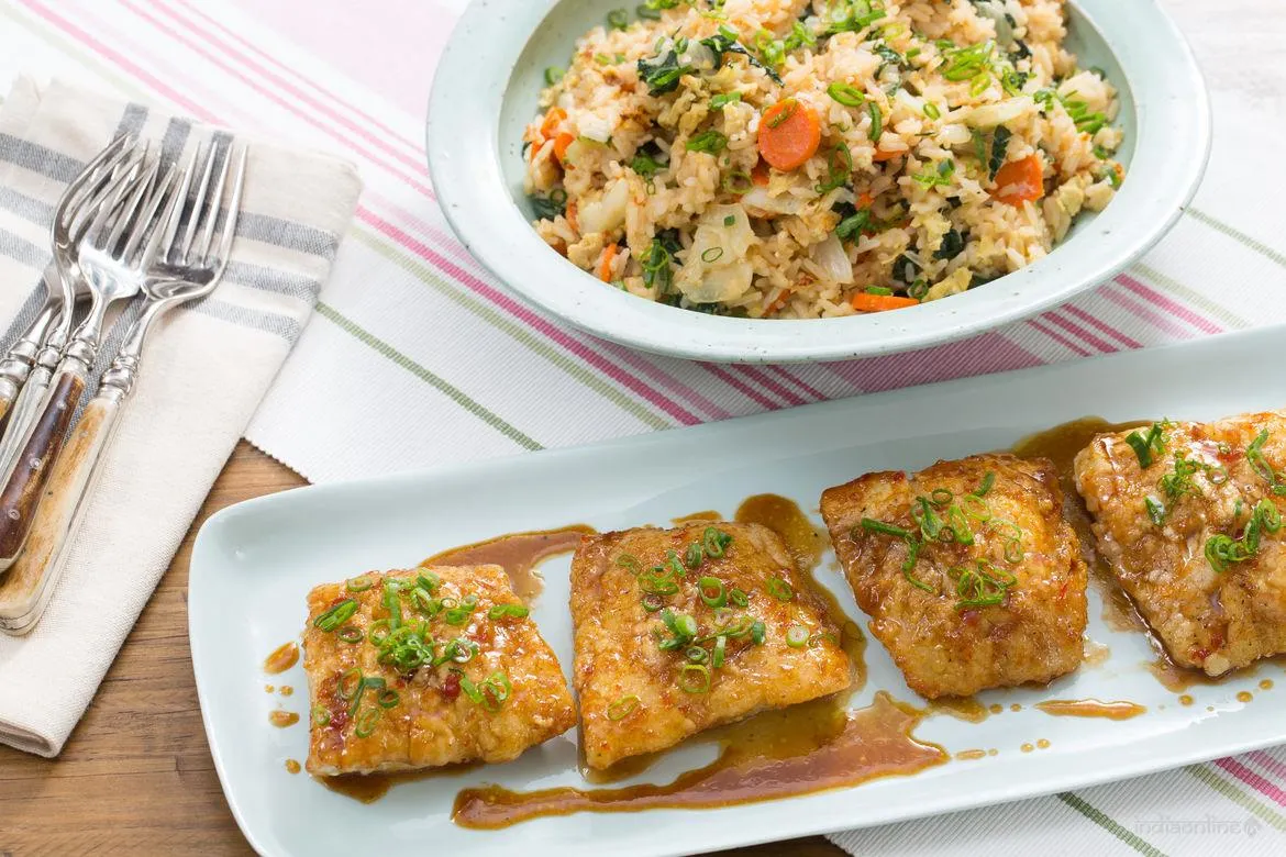 Chicken Fish & Corner