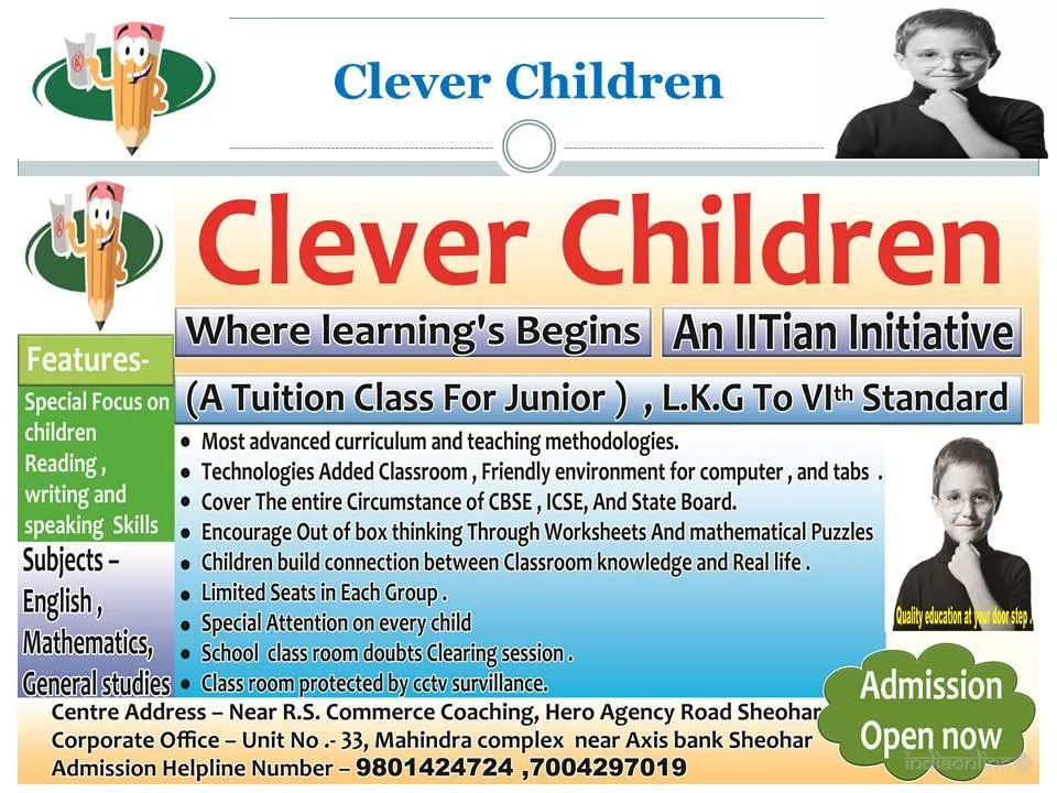 cleverchildren cleverchildren