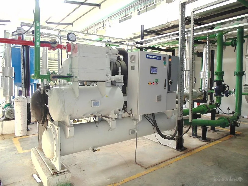 Weather Controlling Solutions India Pvt Ltd Weather Controlling Solutions India Pvt Ltd