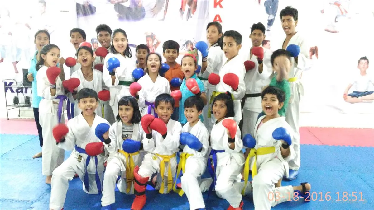 Champion of Champions Karate Academy