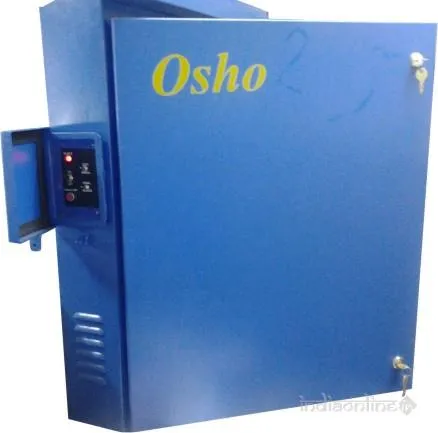 Osho Automation Pvt. Ltd. Osho Automation Pvt. Ltd.