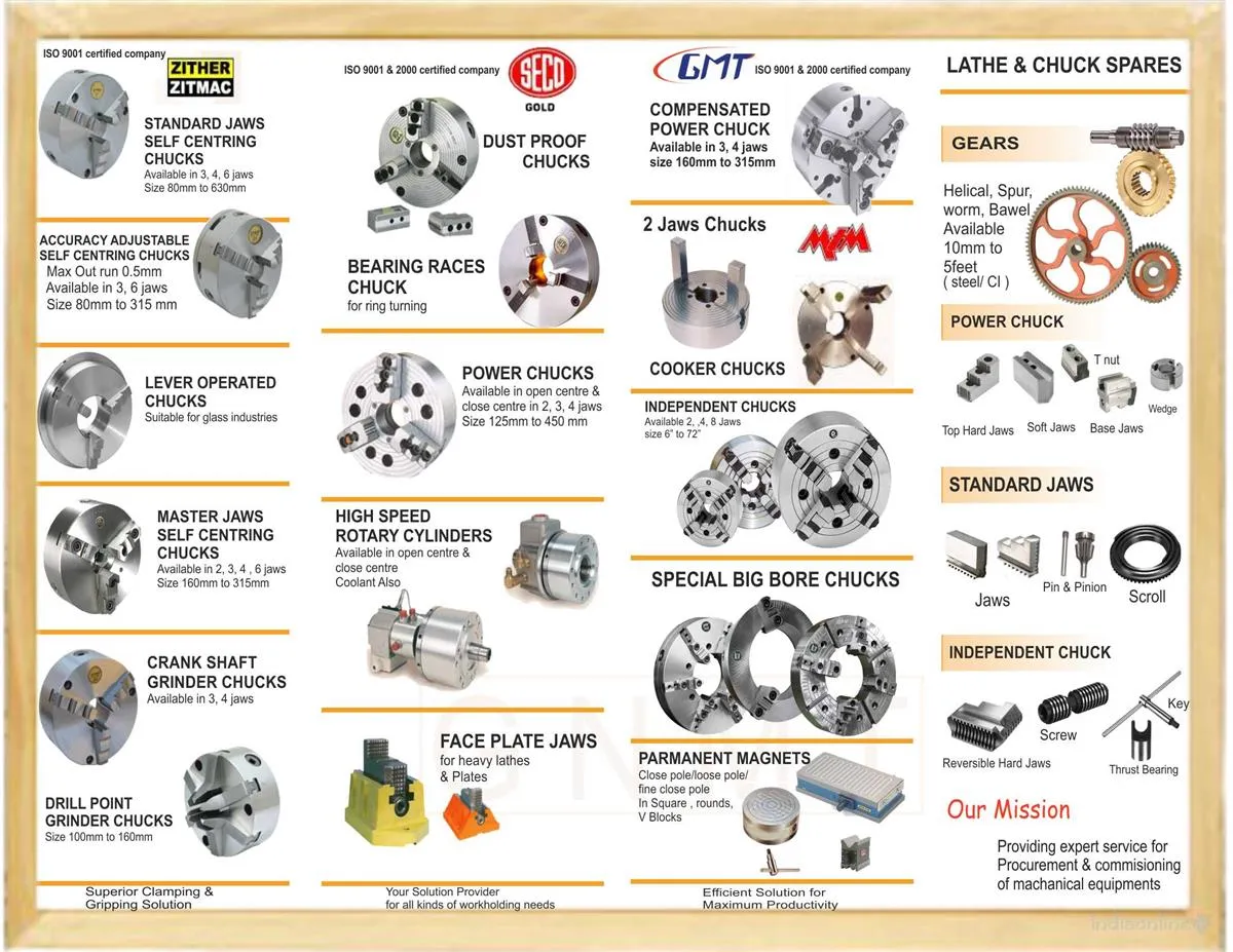 Guru Nanak Machine Tools