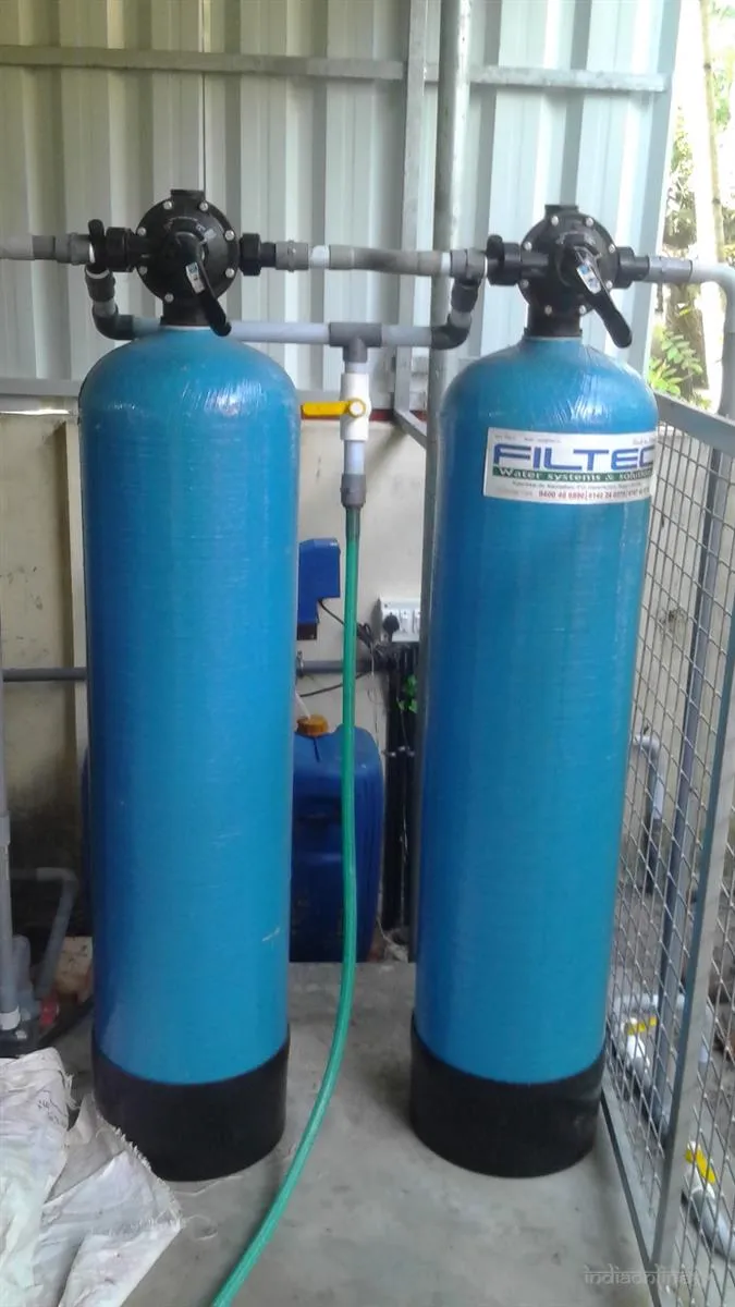 Filtec Water Systems & Solutions