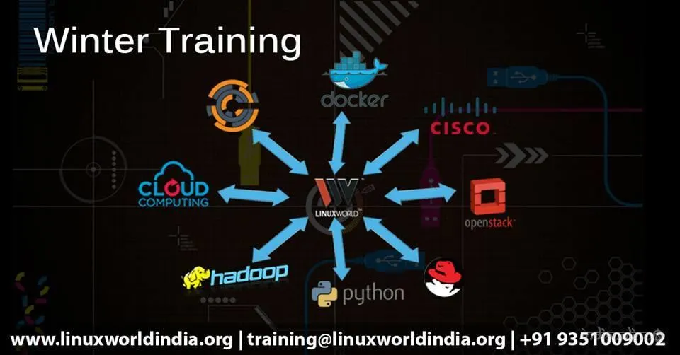 Linux World Informatics Pvt Ltd