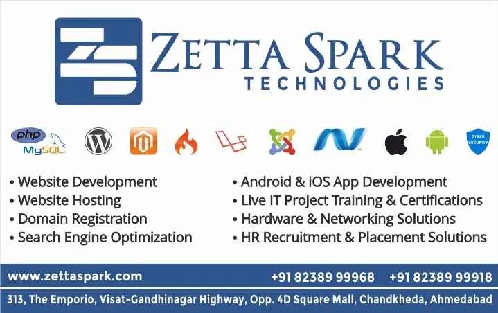 Zetta Spark Technologies