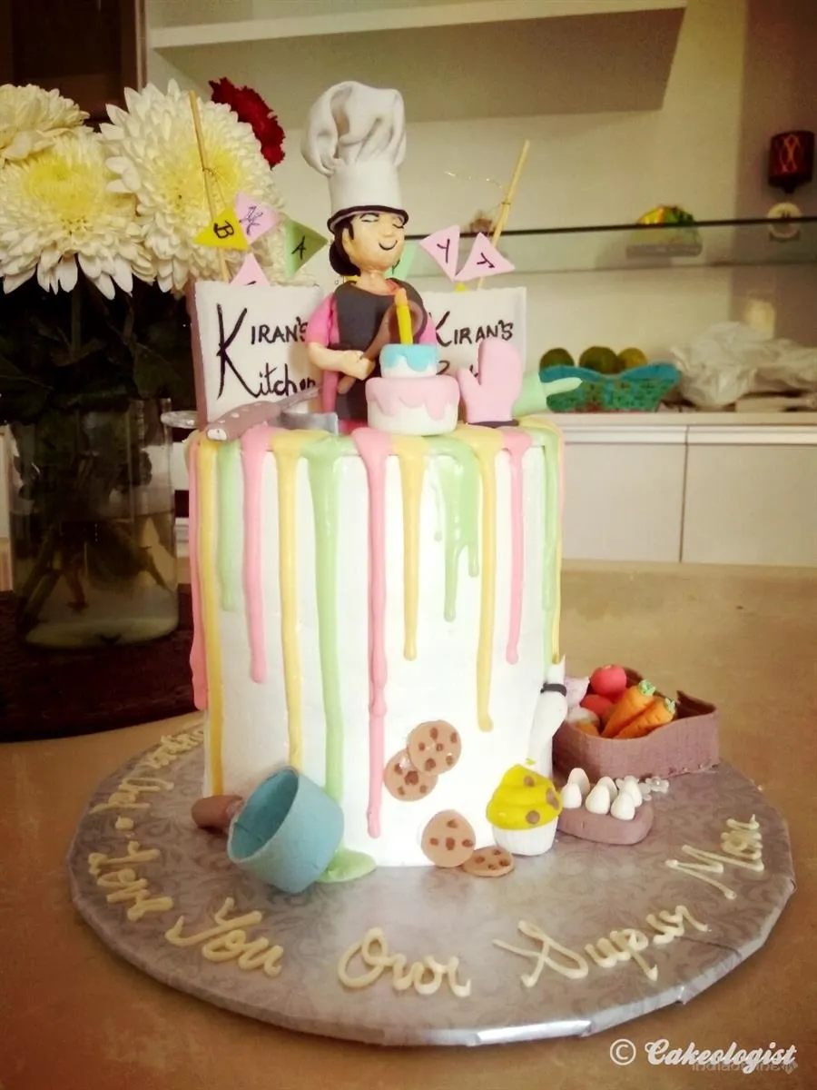 Cakeologist Cakeologist