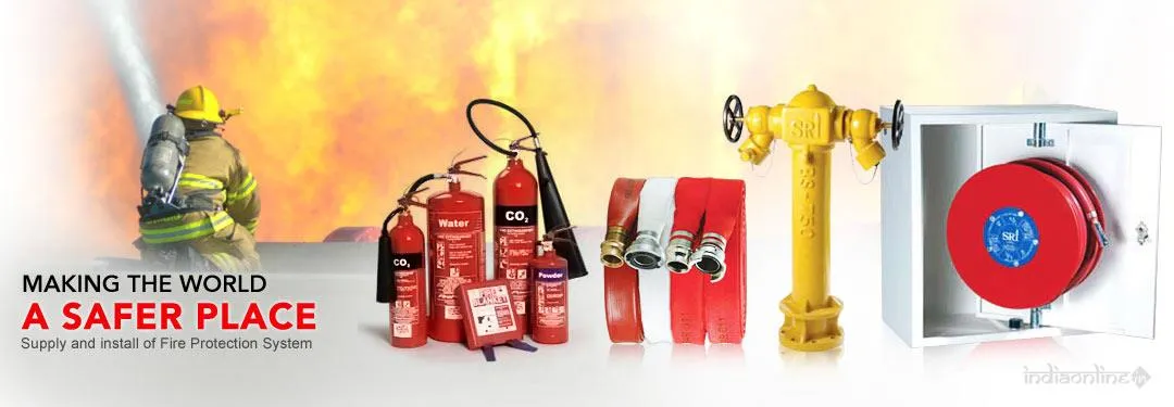 A.D.S Fire Fighting System A.D.S Fire Fighting System