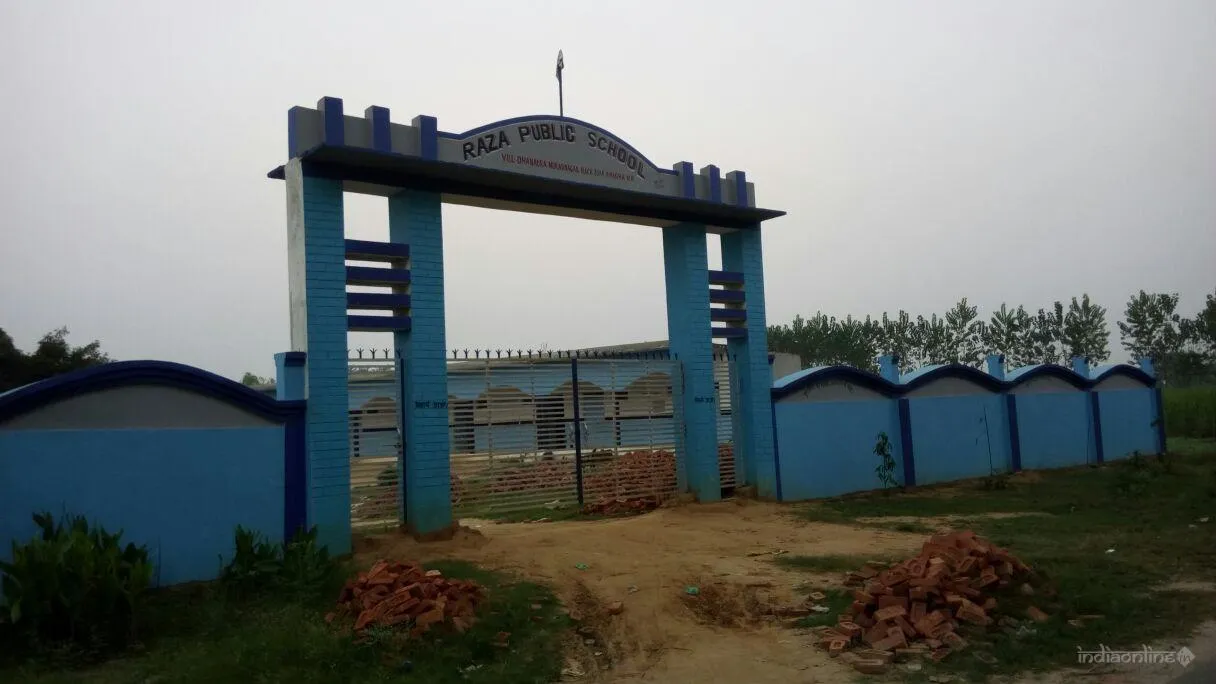 Raza Public School