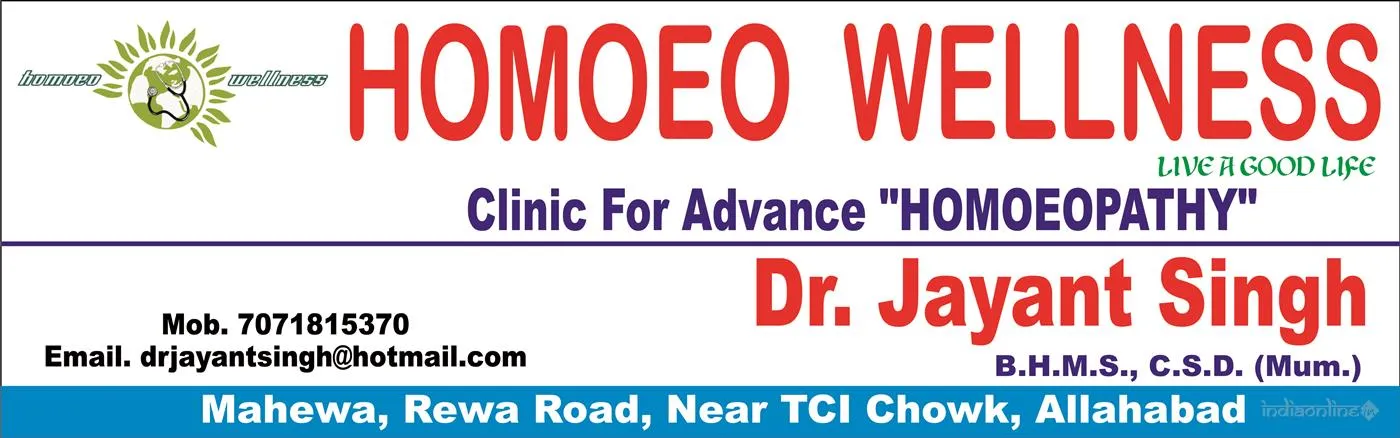 Homoeo Wellness