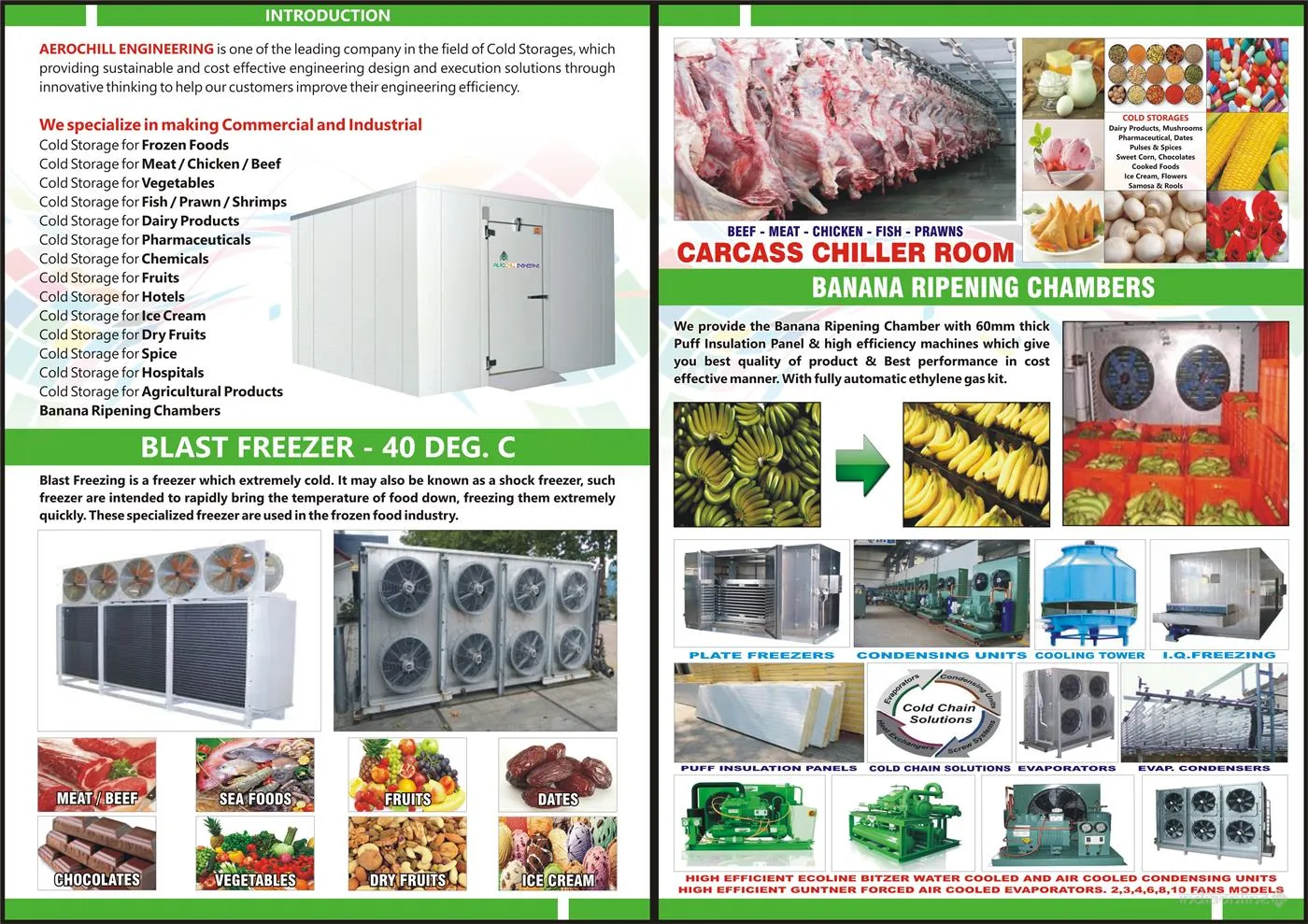 Aerochill Engineering