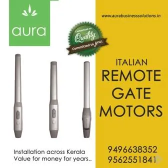 Aura Business Solution