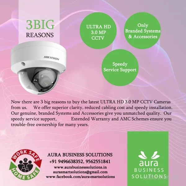 Aura Business Solution