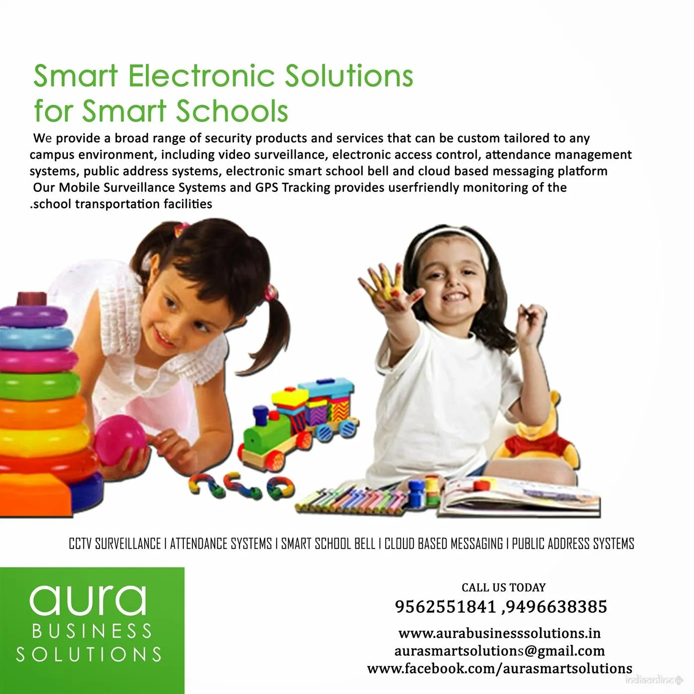 Aura Business Solution