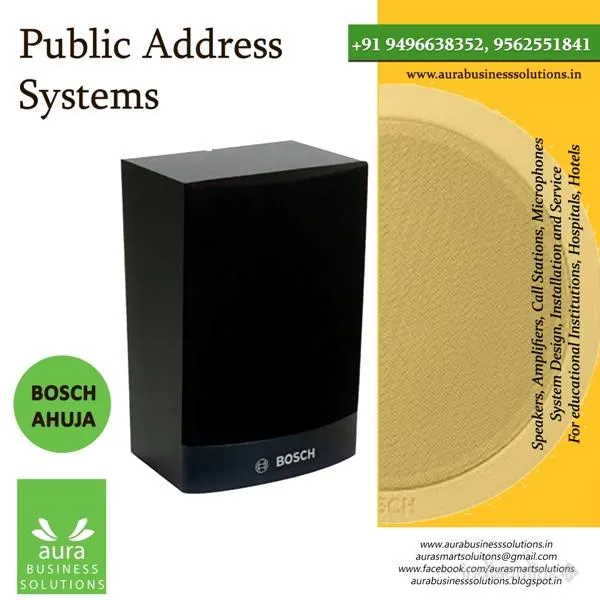 Aura Business Solution