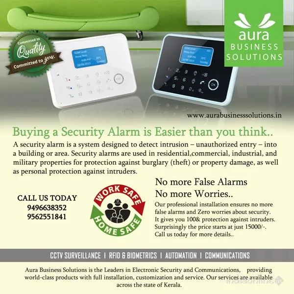 Aura Business Solution