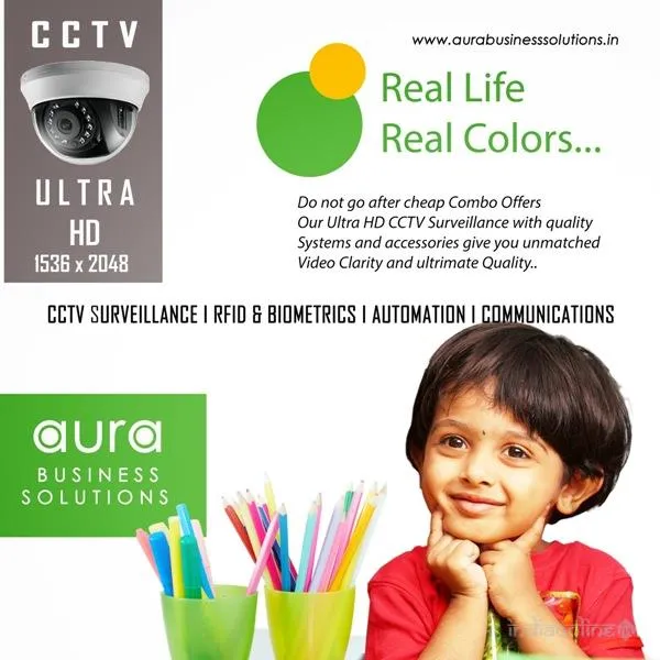 Aura Business Solution