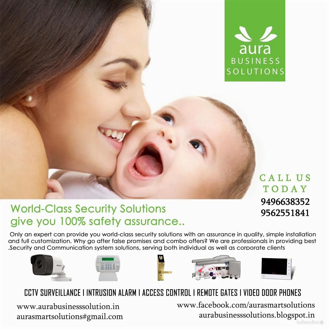 Aura Business Solution