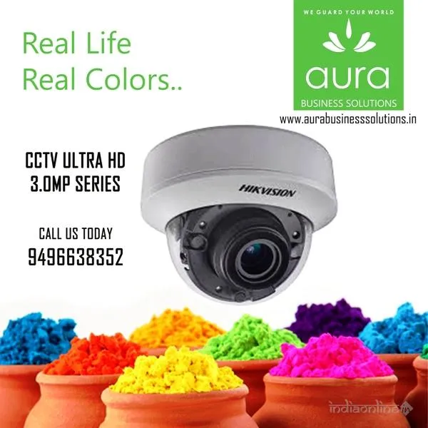 Aura Business Solution