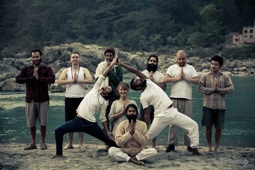 Yoga India Foundation Yoga India Foundation