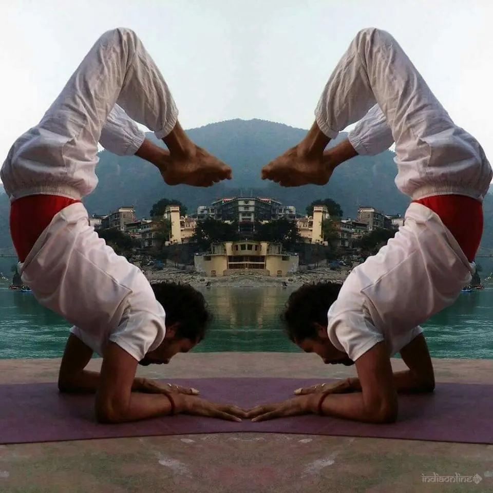 Yoga India Foundation Yoga India Foundation