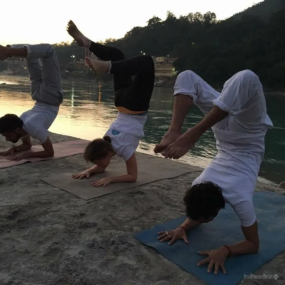 Yoga India Foundation Yoga India Foundation