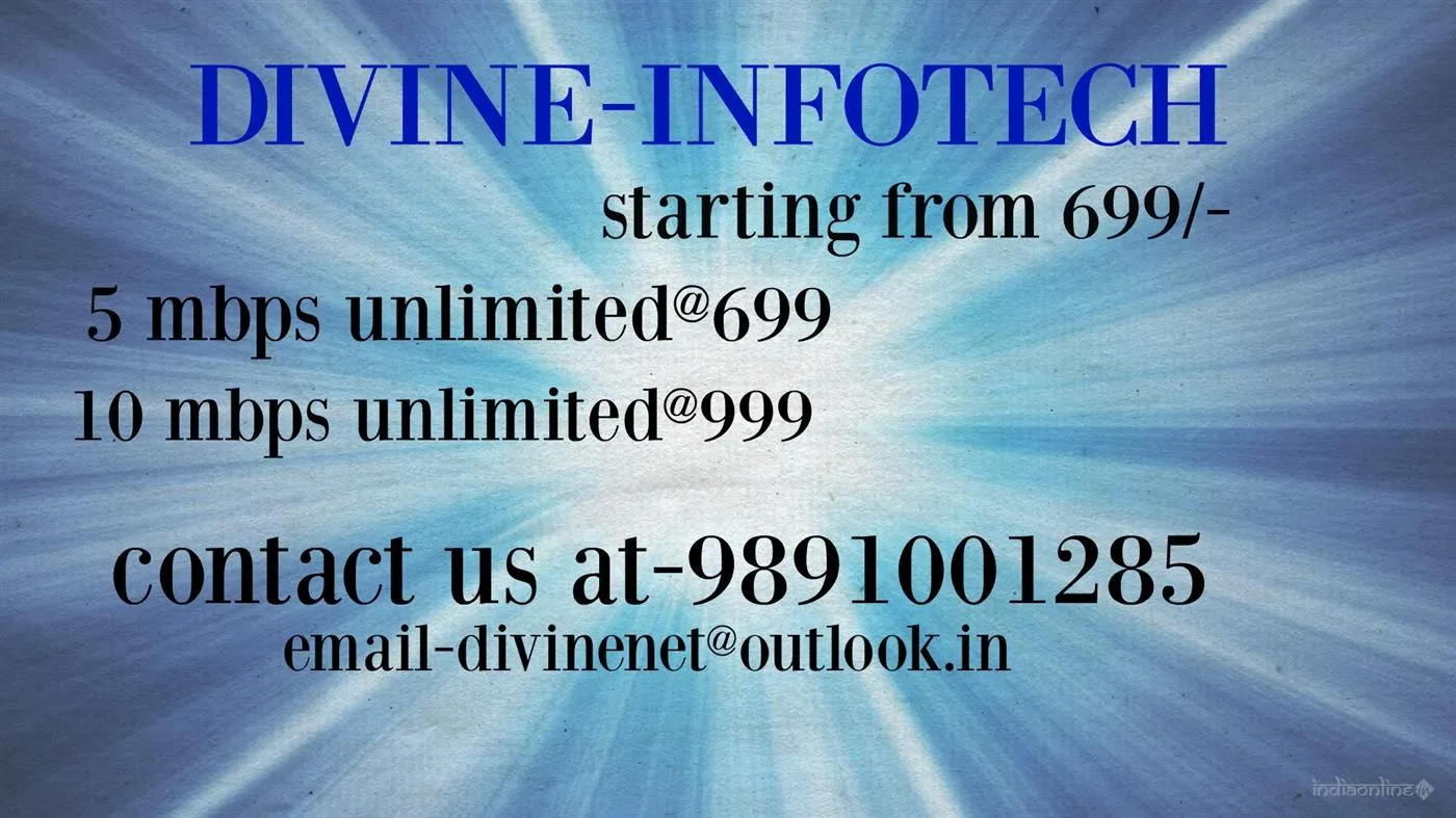 Divine Infotech