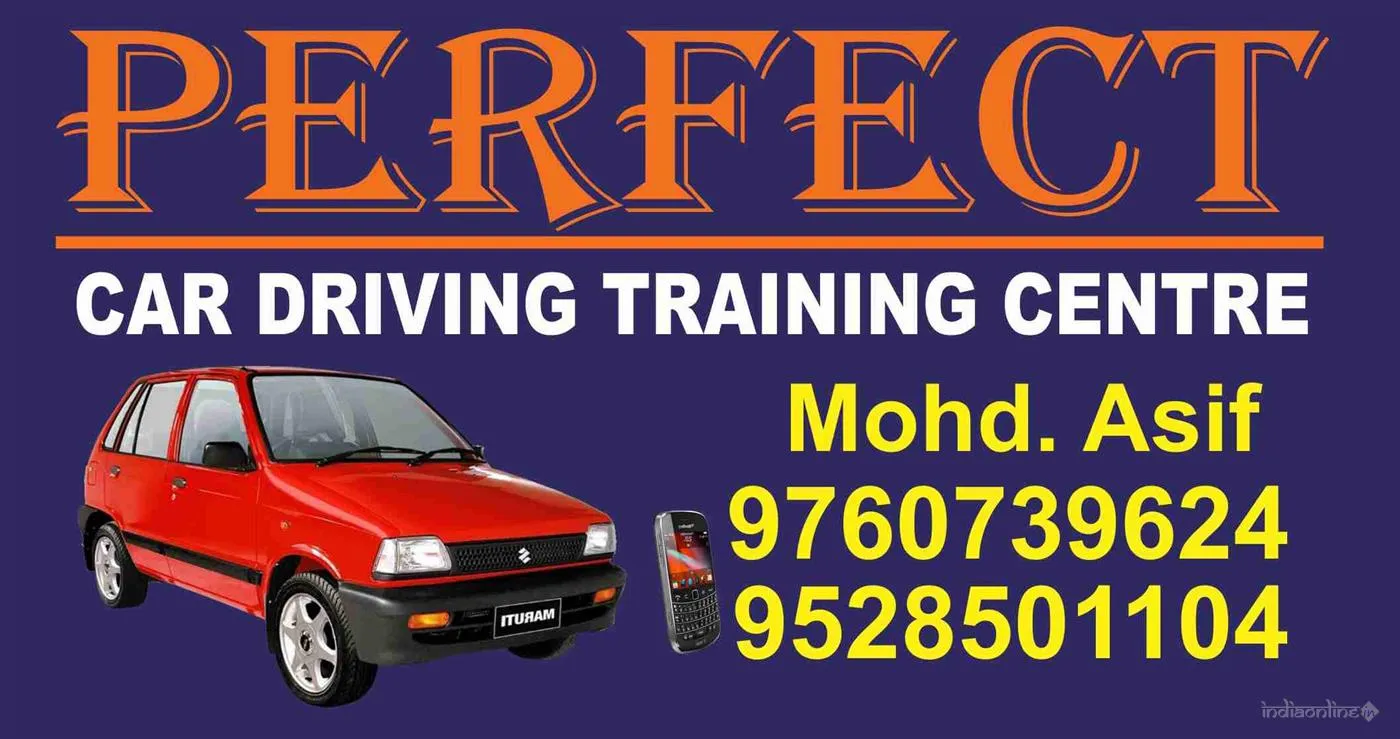 Perfect Car Driving Training Centre Perfect Car Driving Training Centre