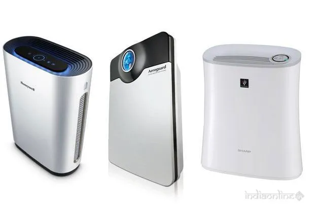 Sharp Air Purifiers Sharp Air Purifiers