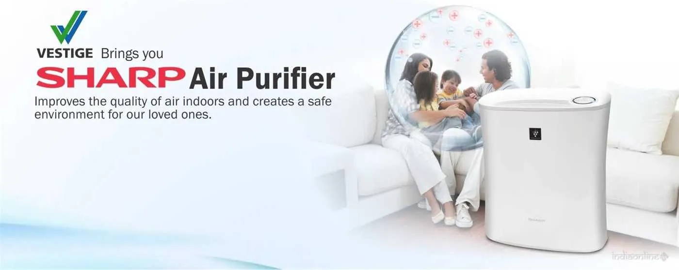 Sharp Air Purifiers Sharp Air Purifiers