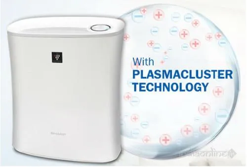 Sharp Air Purifiers Sharp Air Purifiers