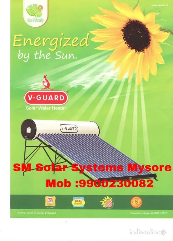 SM Solar Systems