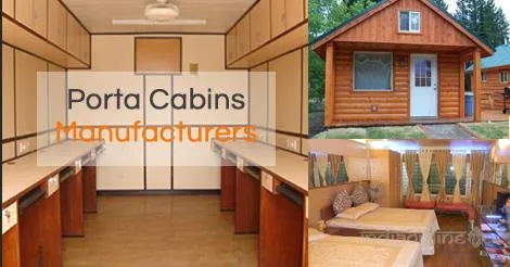 Porta Cabins Porta Cabins