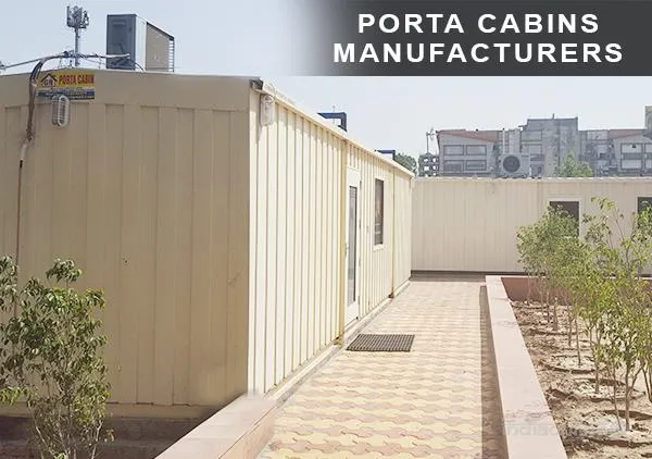 Porta Cabins