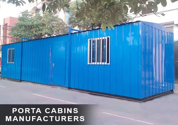 Porta Cabins