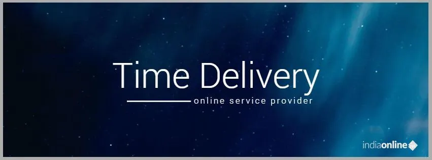 Time Delivery Time Delivery