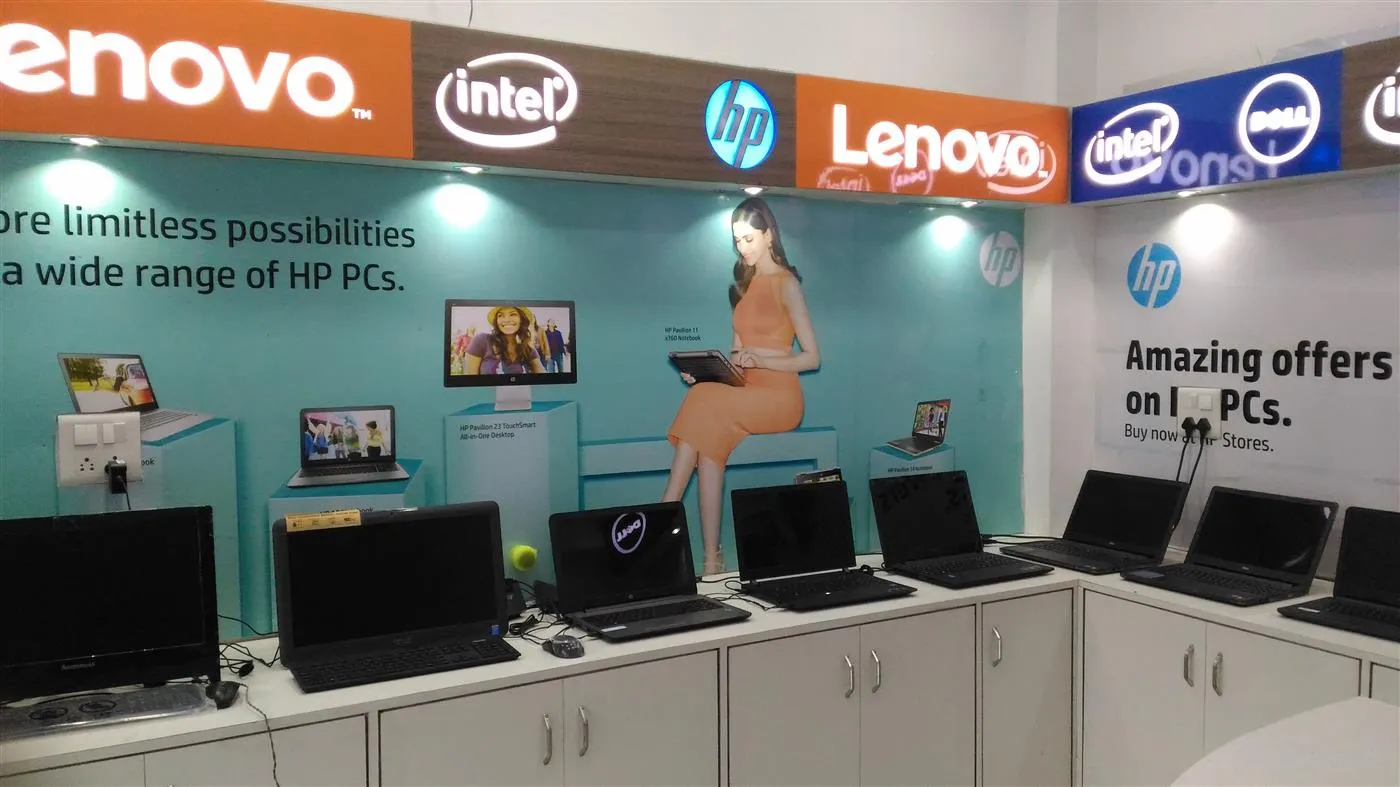 New Micro Sun Info ( Laptop & Printer Showroom)