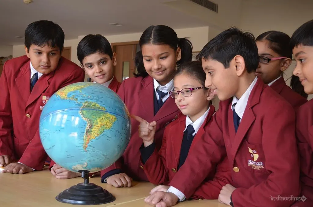 Raffles International School