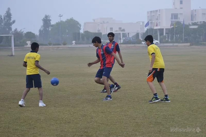 Raffles International School